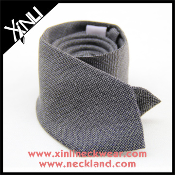 Hot Selling 2017 Men Handmade Luxury Silk Wool Blended Korean Necktie